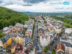Prodej bytu 2+kk, Karlovy Vary, Moskevská, 47 m2