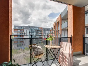 Pronájem bytu 1+kk, Praha - Háje, Sochorcova, 33 m2