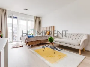 Pronájem bytu 1+kk, Praha - Háje, Sochorcova, 33 m2