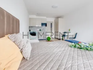 Pronájem bytu 1+kk, Praha - Háje, Sochorcova, 33 m2