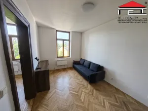 Pronájem bytu 2+kk, Ostrava, Nádražní, 40 m2