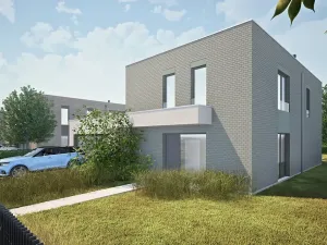 Prodej rodinného domu, Líbeznice, Zahradní, 224 m2