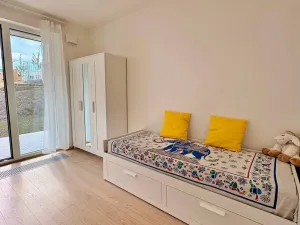 Pronájem bytu 3+kk, Praha - Řeporyje, 43 m2