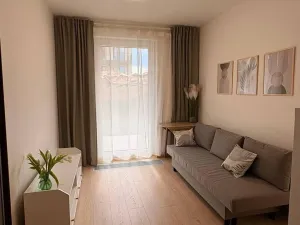 Pronájem bytu 3+kk, Praha - Řeporyje, 43 m2