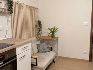 Pronájem bytu 3+kk, Praha - Řeporyje, 43 m2