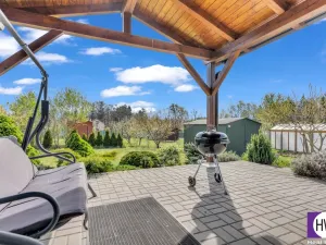 Prodej rodinného domu, Benešov, 50 m2
