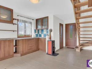 Prodej rodinného domu, Benešov, 50 m2