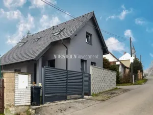 Prodej rodinného domu, Hvozdnice, 146 m2