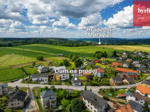 Prodej rodinného domu, Hradec nad Moravicí - Bohučovice, 165 m2