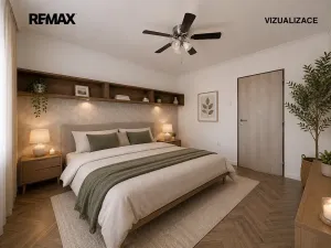 Pronájem bytu 2+1, Břeclav, Fintajslova, 51 m2