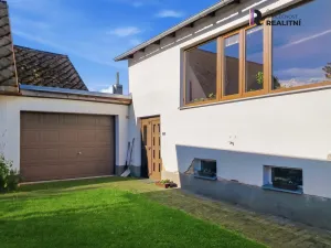 Prodej rodinného domu, Jihlava - Červený Kříž, 176 m2