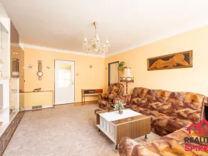Prodej rodinného domu, Moravská Třebová - Předměstí, Olomoucká, 130 m2