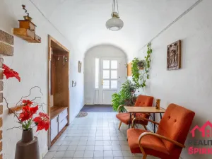 Prodej rodinného domu, Moravská Třebová - Předměstí, Olomoucká, 130 m2