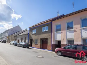 Prodej rodinného domu, Moravská Třebová - Předměstí, Olomoucká, 130 m2