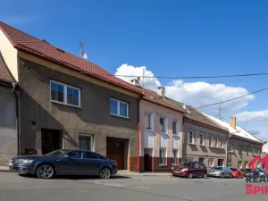 Prodej rodinného domu, Moravská Třebová - Předměstí, Olomoucká, 130 m2