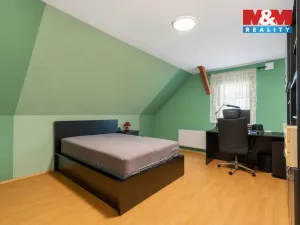 Prodej rodinného domu, Řepiště, U vrtu, 190 m2