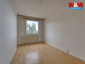 Pronájem bytu 3+1, Plzeň - Bolevec, Kralovická, 62 m2