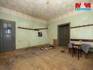 Prodej rodinného domu, Moravany - Turov, 330 m2