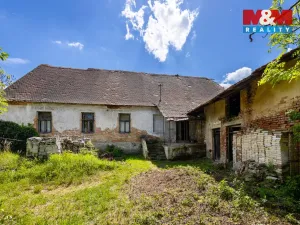Prodej rodinného domu, Moravany - Turov, 330 m2