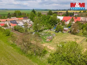 Prodej zahrady, Oplocany, 362 m2