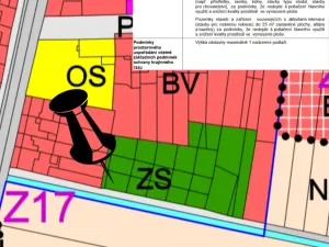 Prodej zahrady, Oplocany, 362 m2