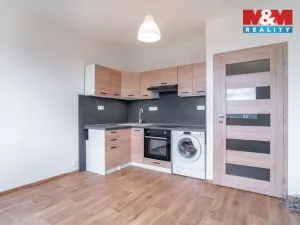Prodej bytu 1+1, Česká Lípa, Železničářská, 35 m2
