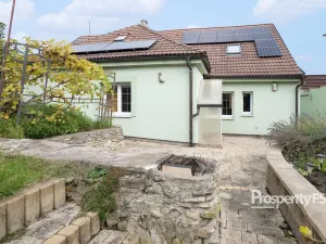 Prodej rodinného domu, Kladno - Kročehlavy, Unhošťská, 229 m2