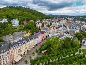 Prodej bytu 5+1, Karlovy Vary, T. G. Masaryka, 194 m2