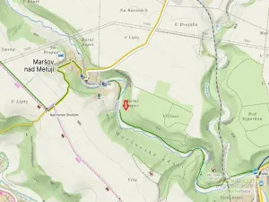 Prodej chaty, Velké Petrovice, 35 m2