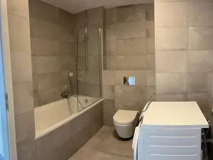 Pronájem bytu 3+kk, Praha - Vysočany, Hindlova, 82 m2