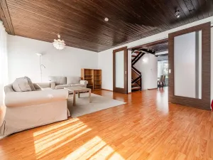 Pronájem rodinného domu, Praha - Dejvice, Krohova, 250 m2