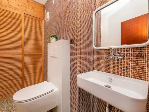 Pronájem rodinného domu, Praha - Dejvice, Krohova, 250 m2