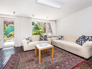 Pronájem rodinného domu, Praha - Dejvice, Krohova, 250 m2