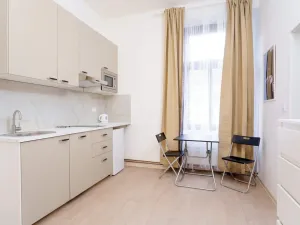 Pronájem bytu 1+kk, Praha - Libeň, Kolčavka, 335 m2