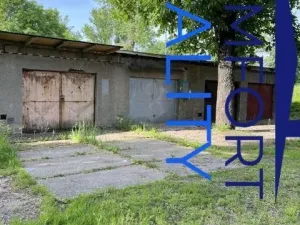 Prodej garáže, Ostrava - Nová Ves, U Hrůbků, 24 m2