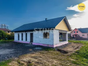 Prodej rodinného domu, Třinec - Kojkovice, 125 m2