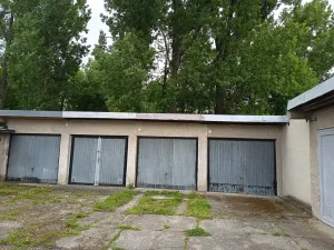 Pronájem garáže, Hulín, Družba, 20 m2