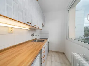Prodej bytu 1+1, Praha - Braník, Novodvorská, 26 m2