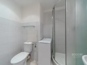 Prodej bytu 1+1, Praha - Braník, Novodvorská, 26 m2
