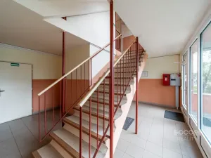 Prodej bytu 1+1, Praha - Braník, Novodvorská, 26 m2