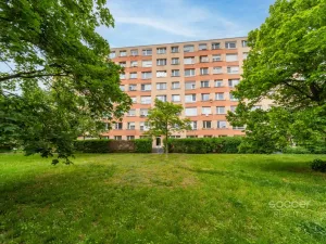 Prodej bytu 1+1, Praha - Braník, Novodvorská, 26 m2