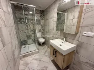 Pronájem bytu 1+kk, Mariánské Lázně - Hamrníky, třída Vítězství, 26 m2