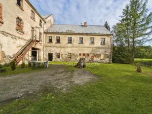 Prodej zemědělského objektu, Frýdlant, Zámecká, 2260 m2