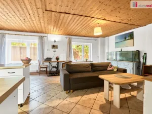 Prodej rodinného domu, Ostrov - Horní Žďár, 217 m2