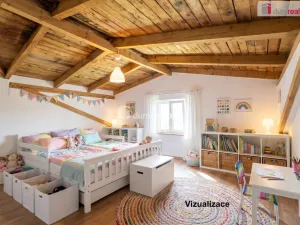 Prodej rodinného domu, Ostrov - Horní Žďár, 217 m2