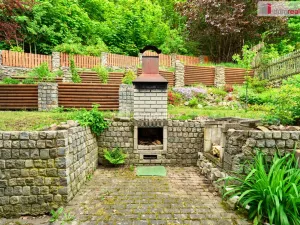 Prodej rodinného domu, Ostrov - Horní Žďár, 217 m2