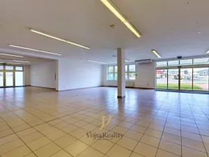 Pronájem obchodního prostoru, Uničov, Šumperská, 450 m2