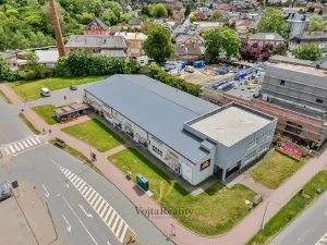 Pronájem obchodního prostoru, Uničov, Šumperská, 450 m2