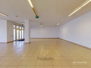 Pronájem obchodního prostoru, Uničov, Šumperská, 450 m2