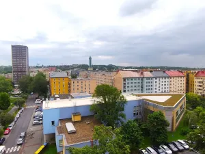 Pronájem bytu 1+kk, Ostrava, Nádražní, 27 m2